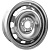 ТЗСК 6,5x16/5x114,3 ET40 D66,1 Nissan Qashgai Серебро