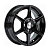 5,5x14/4x98 ET38 D58,6 Ягуар (КЛ147) Алмаз