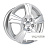 Скад R14 / 5.5J PCD 4x100 ЕТ 38 ЦО 67.1 Крит