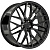 LS Forged 8x18/5x120 ET40 D74,1 LS FG04Y BKS (конус)