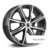 КиК R17 / 7J PCD 5x105 ЕТ 35 ЦО 56.6 Арнар