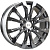 RST 8x20/6x139,7 ET34 D100,1 R022 Black