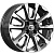 iFree Original КС1026 6,5x16/4x100 ET41 D60,1 КС1026 Алмаз черный
