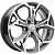 Khomen Wheels 7x17/5x114,3 ET37 D66,5 KHW1702 (Jolion) Gray-FP