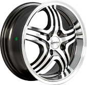 Диск колеса Lorenso "1325" 6,5x15 5*105 ET38 D56,6 WMB