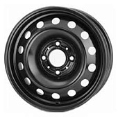 Диск колеса Trebl "X40933" 6,0х16 4*100 ET41 D60,1 black