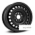ТЗСК R16 / 6.5J PCD 5x114.3 ЕТ 45 ЦО 60.1 Toyota Camry_Corolla black