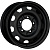TREBL 6x16/5x139,7 ET22 D108,6 LT2883D_P Black