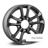 Скад R16 / 6.5J PCD 5x139.7 ЕТ 40 ЦО 98.6 Тундра Artic_grey