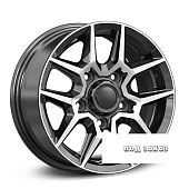 Скад R15 / 6.5J PCD 5x139.7 ЕТ 40 ЦО 98.1 Кангар BFP
