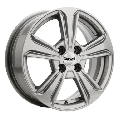 Диск колеса Carwel "Диво 1502" 6,0x15 4*100 ET45 D54,1 GRT УЦЕНКА