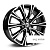 RPLC R20 / 8.5J PCD 5x108 ЕТ 43 ЦО 60.1 JTR1 BFP