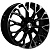 7x17/5x112 ET40 D57,1 KHW1718 (Kodiaq/Tiguan) Black-FP