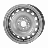 Диск колеса Mefro УАЗ 31622 6,5х16 5*139,7 ЕТ40 D108,5 металлик