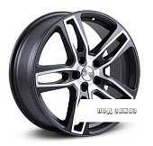 Скад R18 / 7J PCD 5x100 ЕТ 48 ЦО 56.1 Женева