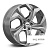 Скад R19 / 7.5J PCD 5x108 ЕТ 46 ЦО 63.35 KL-1163
