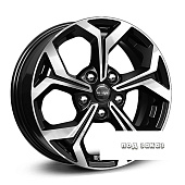 iFree Original R16 / 6.5J PCD 5x114.3 ЕТ 50 ЦО 67.1 Ceed KC878 BFP