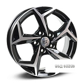 RST R16 / 6.5J PCD 5x100 ЕТ 48 ЦО 56.1 R066 BFP