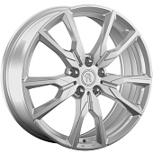 7x19/5x114,3 ET40 D64,1 HV52 Sil (конус, C570)