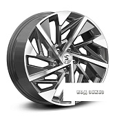 Premium Series R18 / 7.5J PCD 5x114.3 ЕТ 45 ЦО 60.1 КР009 RAV4 GGFP