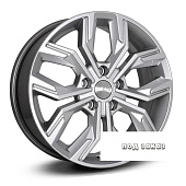 Скад R17 / 7J PCD 4x100 ЕТ 43 ЦО 60.1 Амиата S