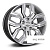 Скад R17 / 7J PCD 4x100 ЕТ 43 ЦО 60.1 Амиата S