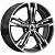 7x18/5x114,3 ET38 D67,1 Karrera Light (КС935) Алмаз черный