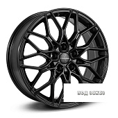 KHOMEN WHEELS R18 / 7J PCD 5x108 ЕТ 33 ЦО 60.1 1813 Black