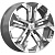 7,5x19/5x114,3 ET40 D66,6 КР015 (Haval Dargo) Diamond Gloss Graphite