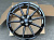 Диск колеса WheelForce XF005 7,5x17 5*108 ET35 D73,1 Black