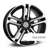 КиК R16 / 7J PCD 5x139.7 ЕТ 5 ЦО 110.1 Палладика BFP
