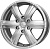Диск колеса КиК "Окинава" 7,5x17 6*139,7 ET25 D106,1 дарк платинум (КС635)