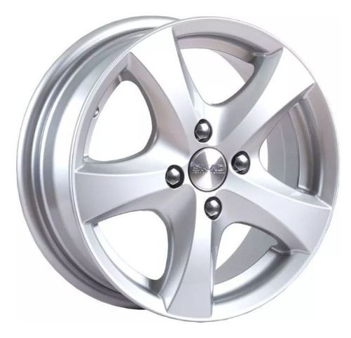 Диск колеса СКАД Уран-2 5,5x14 5*114,3 ET35 D67,1 селена