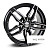 NEO R17 / 7.5J PCD 5x114.3 ЕТ 52 ЦО 67.1 782