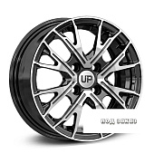 Wheels UP R14 / 5.5J PCD 4x108 ЕТ 34 ЦО 65.1 Up127