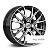 Wheels UP R14 / 5.5J PCD 4x100 ЕТ 45 ЦО 56.6 Up127
