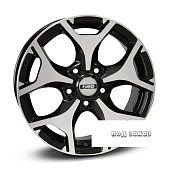 NEO R17 / 7J PCD 5x100 ЕТ 48 ЦО 56.1 753 BFP
