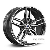 КиК R17 / 8J PCD 5x112 ЕТ 26 ЦО 66.6 Бартон
