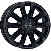 7x17/5x120 ET55 D65,1 Load 5 Gloss Black