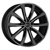 6,5x16/5x114,3 ET32 D76 Wolf Gloss Black