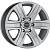 8x18/6x139,7 ET35 D106,1 Stone 6 Silver