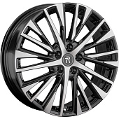 7x19/5x114,3 ET40 D64,1 HV83 BKF (конус, C570)