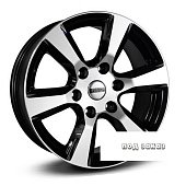 NEO R17 / 7.5J PCD 6x139.7 ЕТ 25 ЦО 106.1 705 BFP