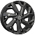 Khomen Wheels 6x15/4x100 ET40 D60,1 KHW1508 (XRay) Gray