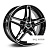 Megami R15 / 6J PCD 4x100 ЕТ 40 ЦО 60.1 MGM-17 BFP