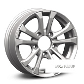 Скад R16 / 6.5J PCD 5x139.7 ЕТ 40 ЦО 98.6 Тундра HS
