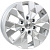 RST 6,5x17/6x139,7 ET48 D92,5 R237 Silver