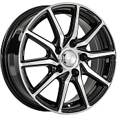 LS 6x15/5x114,3 ET40 D67,1 1380 BKF (конус)