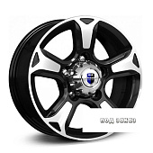 КиК R16 / 7J PCD 5x139.7 ЕТ 35 ЦО 108.5 Атлант BFP