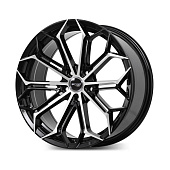 Диск колеса PDW KANSAS (828) 8,0x18 5*108 ET33 D60,1 M/B